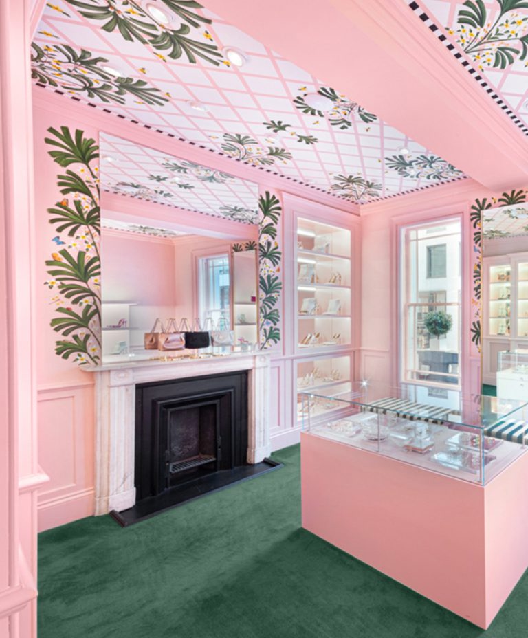 Aquazurra : Bond Street London