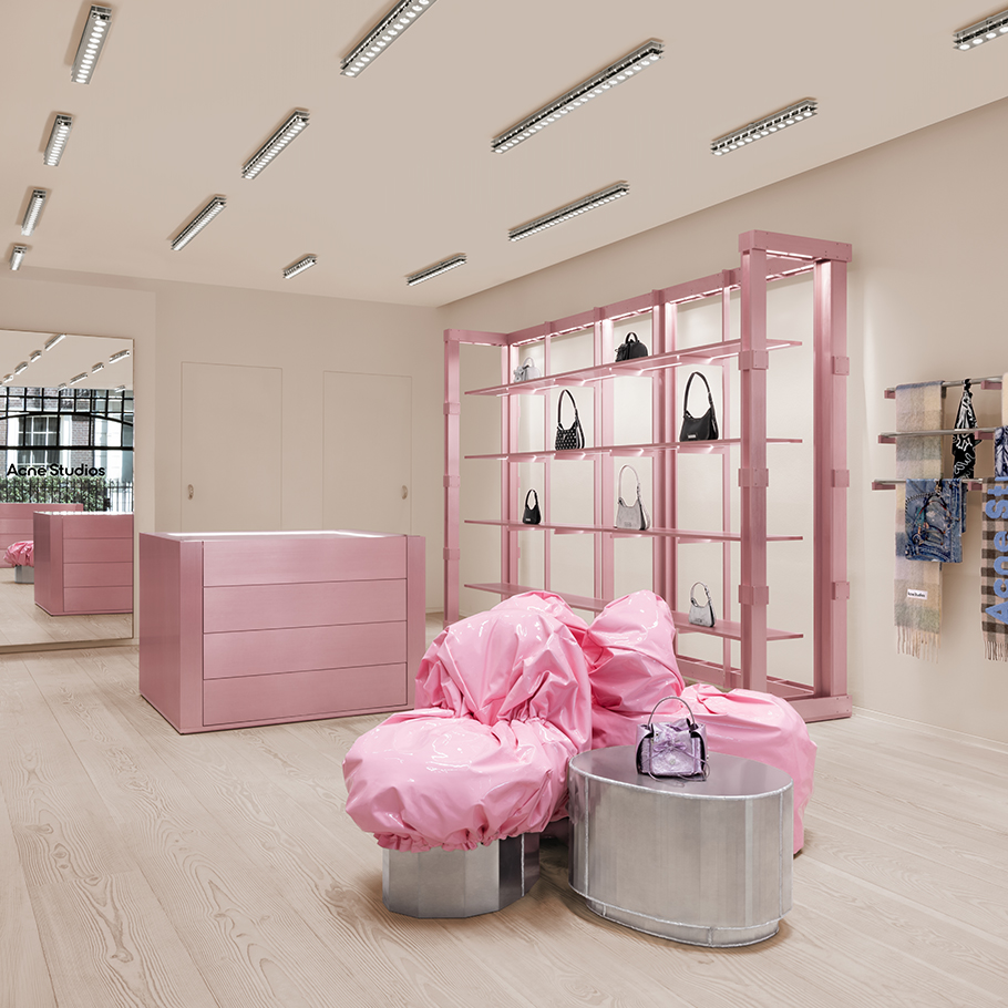 Acne Studios: Dover Street London