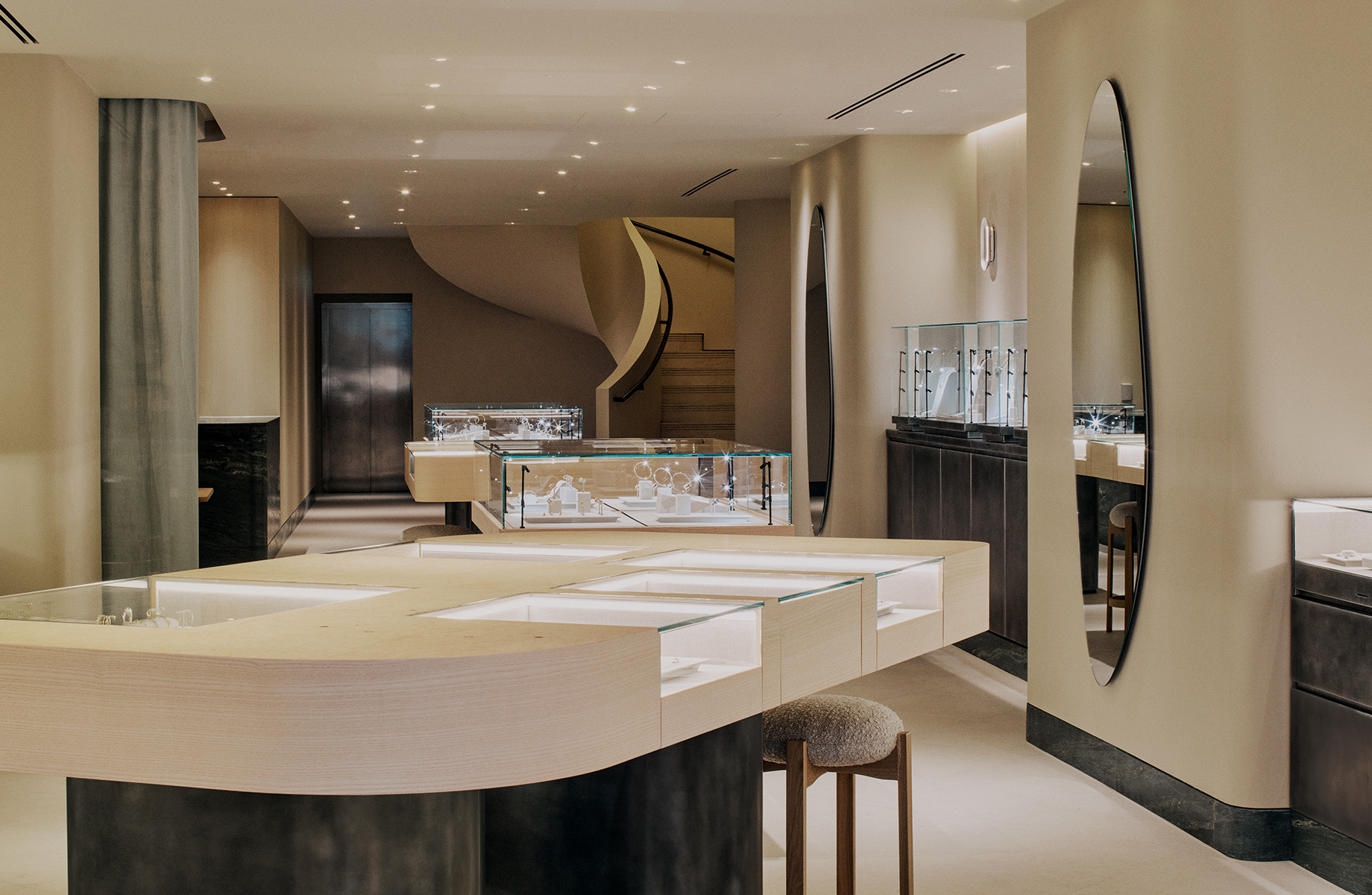 George Jensen: Bond Street