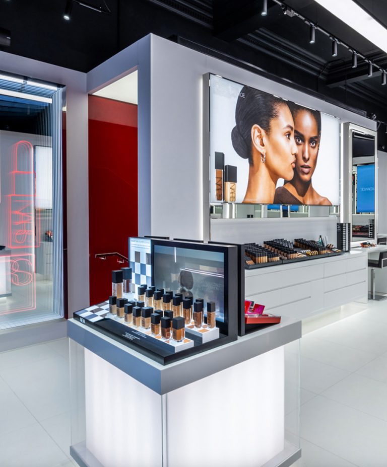 NARS: Glasgow