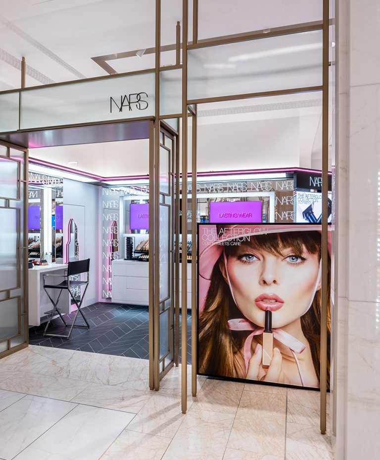 NARS: Harrods London