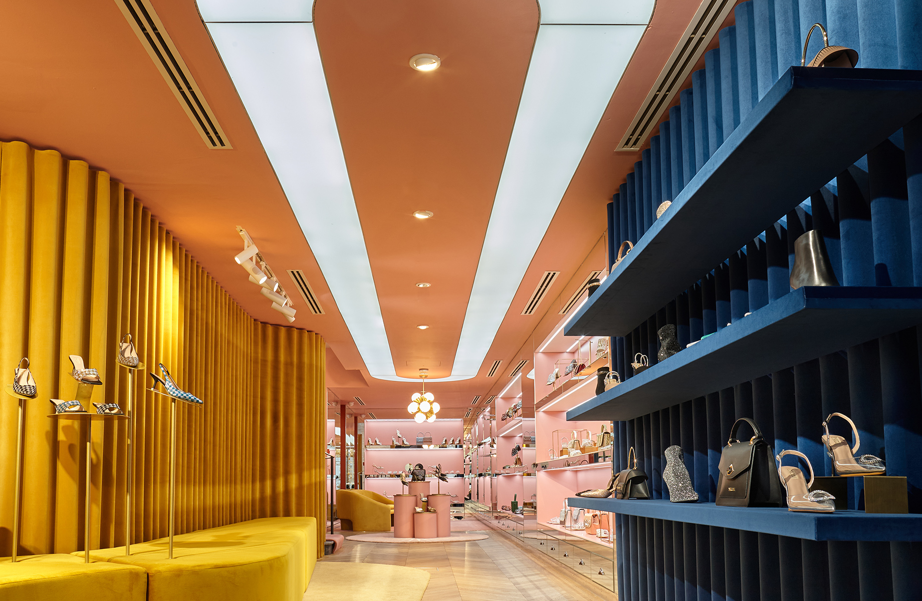 Nicoli: Bond Street London