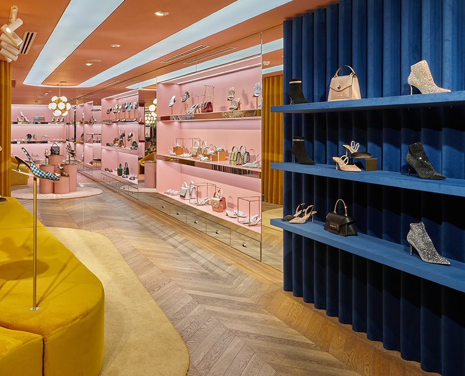 Nicoli: Bond Street London