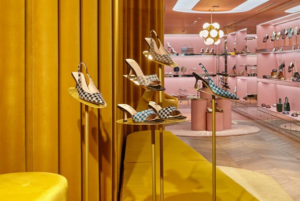 Nicoli: Bond Street London