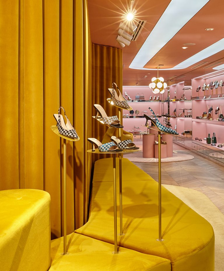 Nicoli: Bond Street London