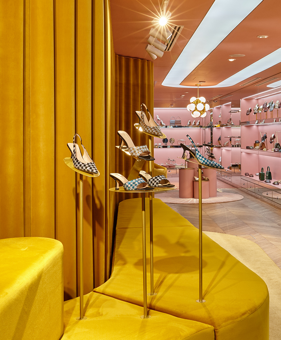 Nicoli: Bond Street London