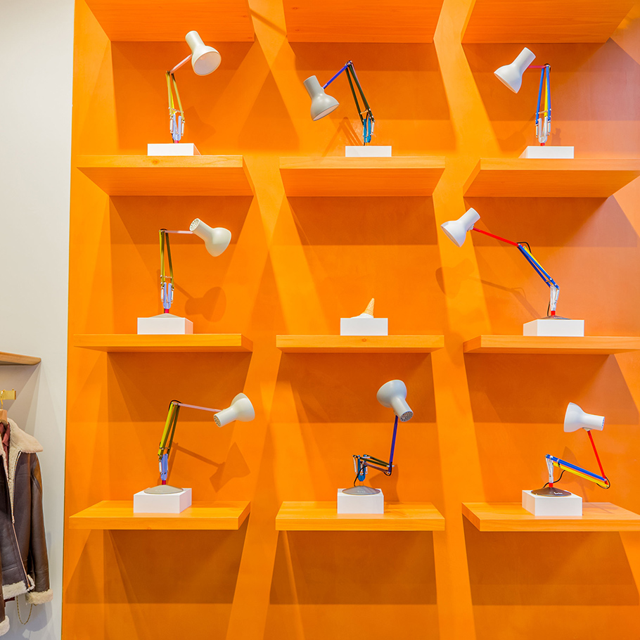 Paul Smith: UK & Europe
