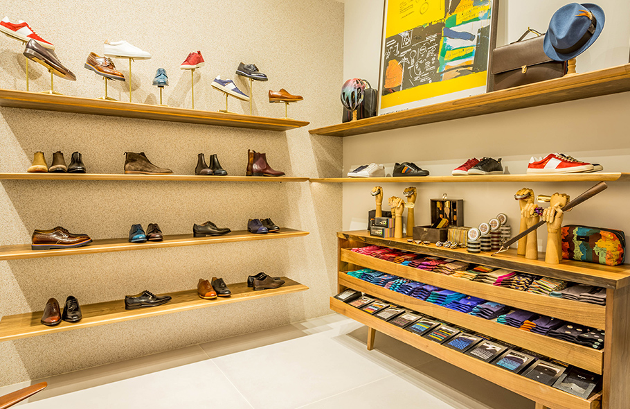 Paul Smith: UK & Europe