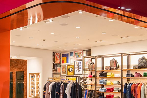 Paul Smith: UK & Europe