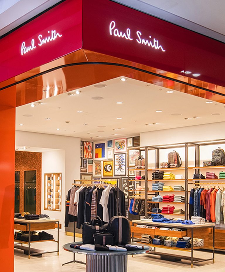 Paul Smith: UK & Europe