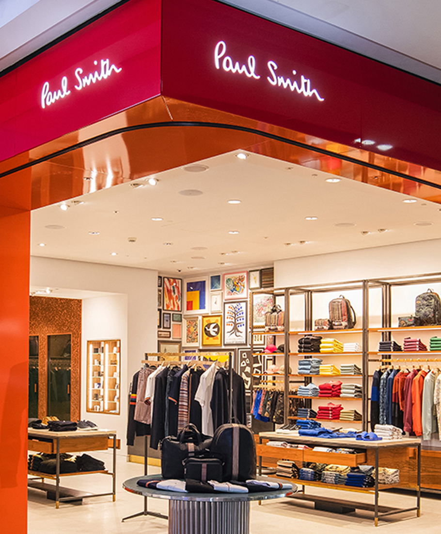 Paul Smith: UK & Europe