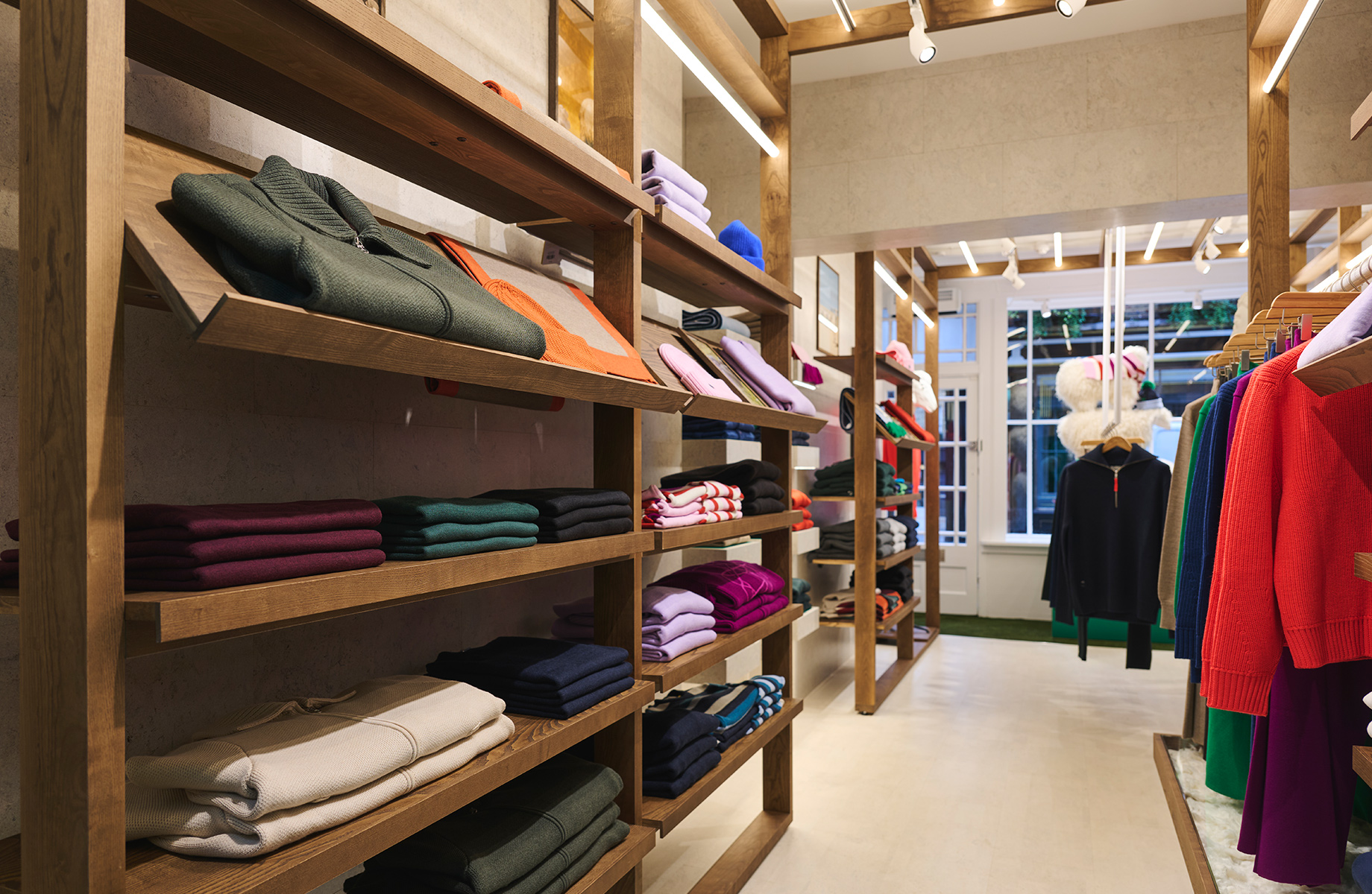 Sheep inc.: Soho London