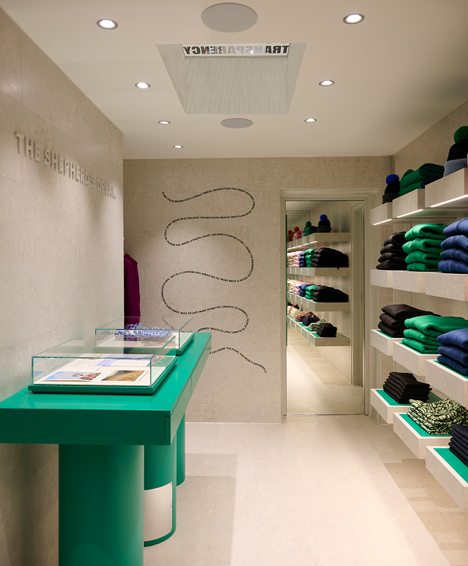 Sheep inc.: Soho London