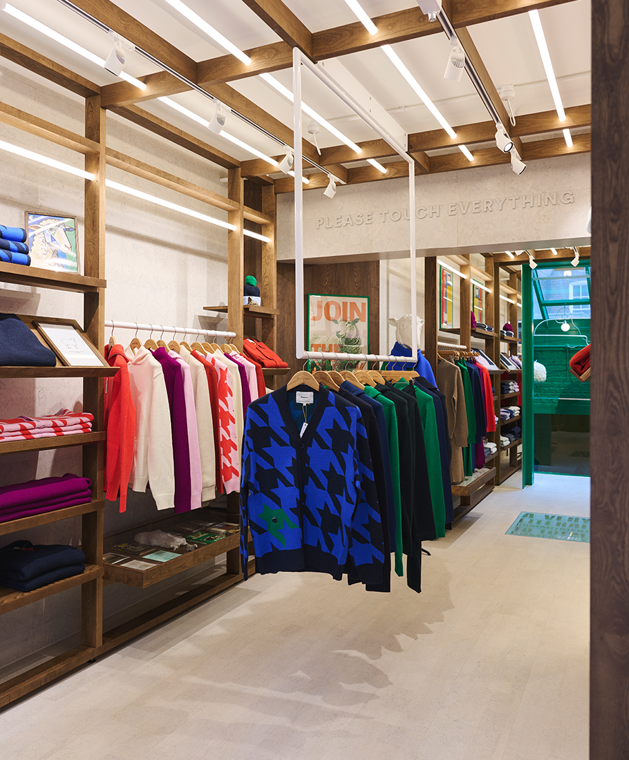 Sheep inc.: Soho London