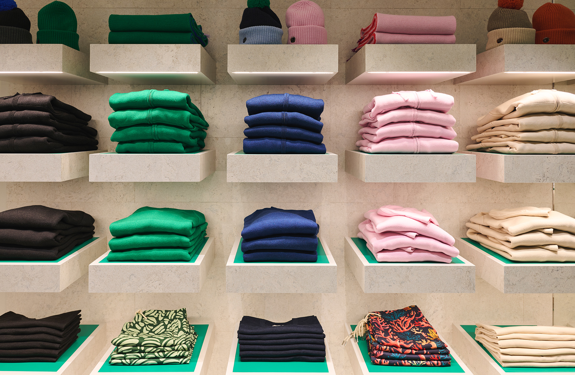 Sheep inc.: Soho London