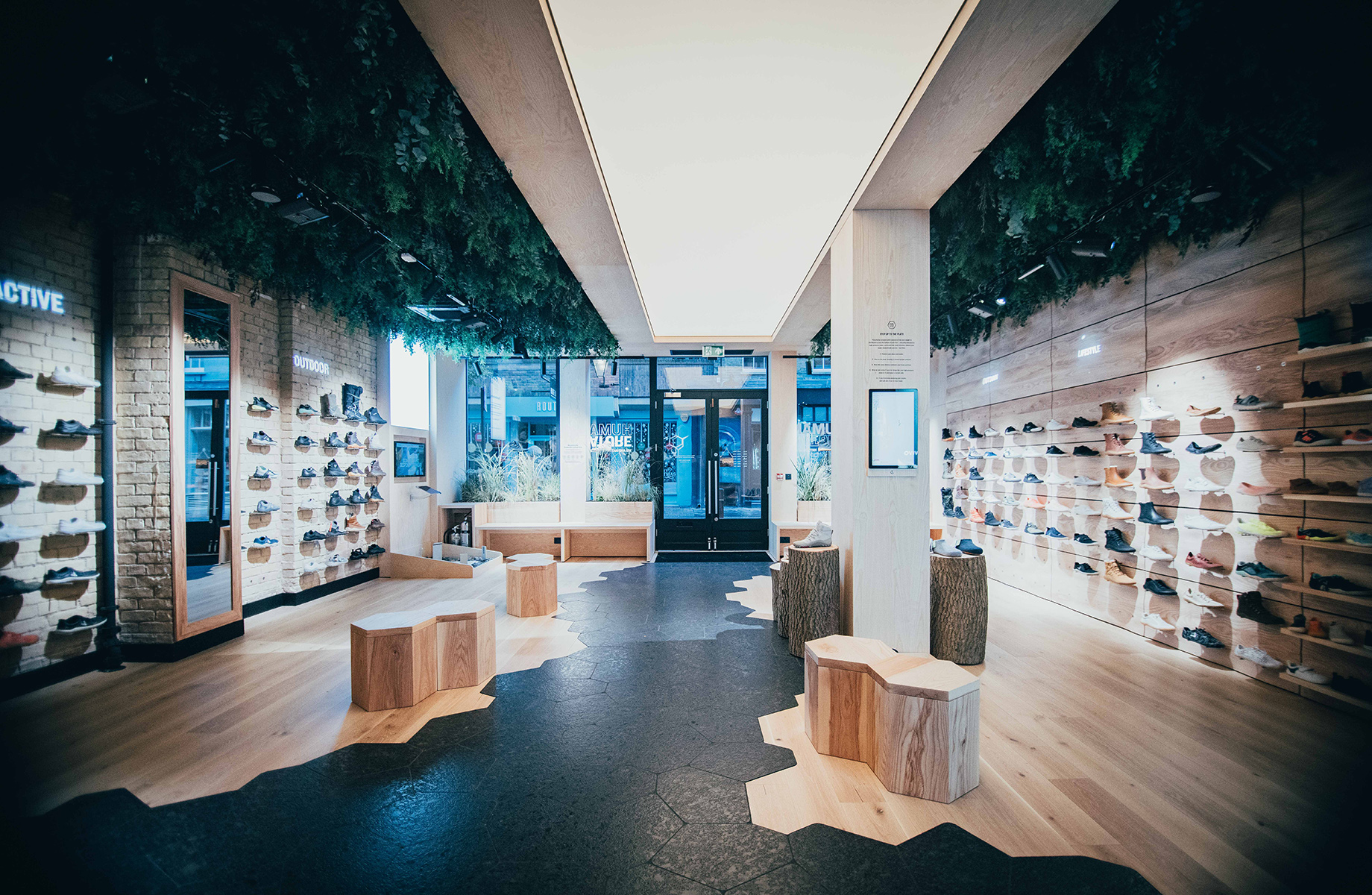 Vivobarefoot: Covent Garden London