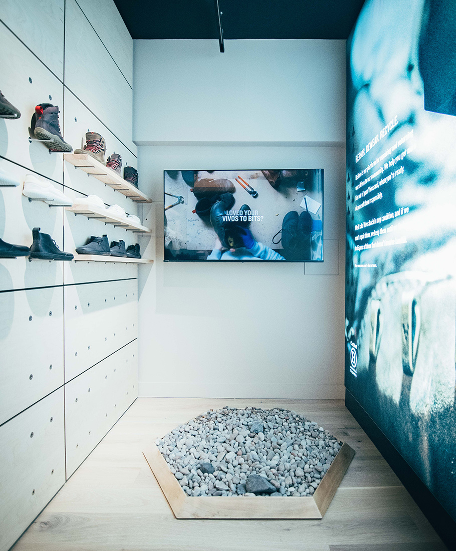 Vivobarefoot: Covent Garden London