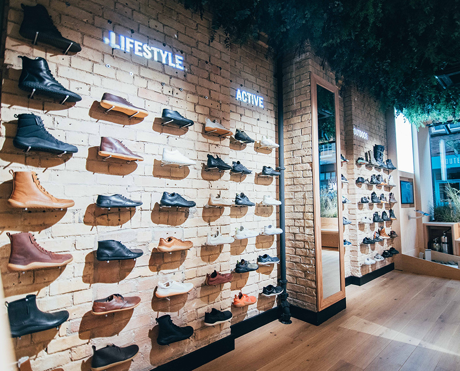 Vivobarefoot: Covent Garden London