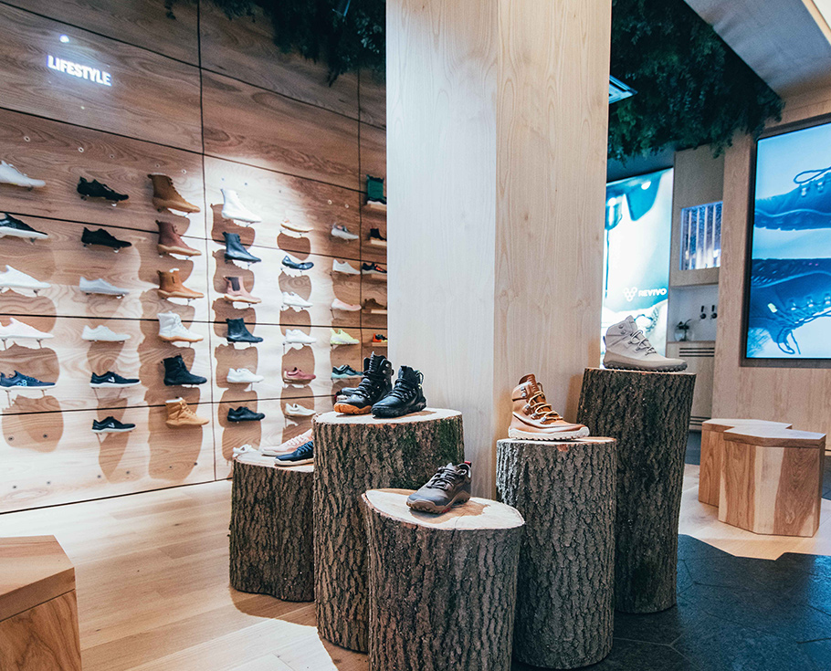 Vivobarefoot: Covent Garden London