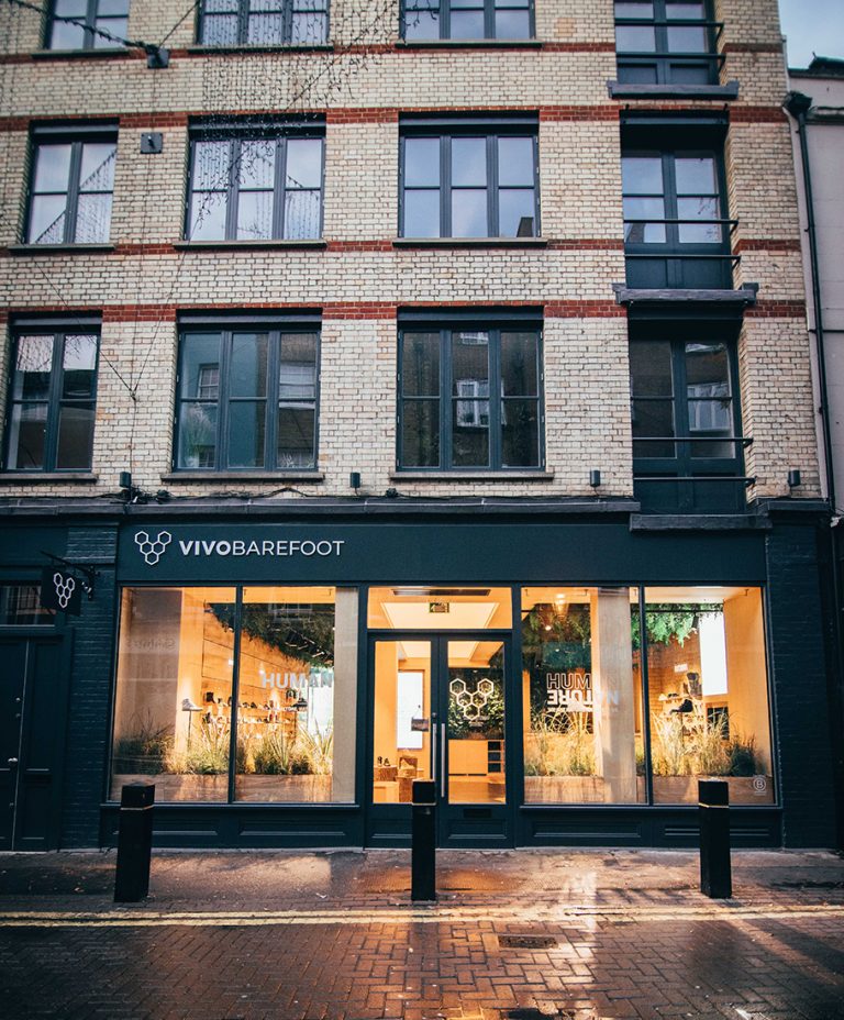 Vivobarefoot: Covent Garden London